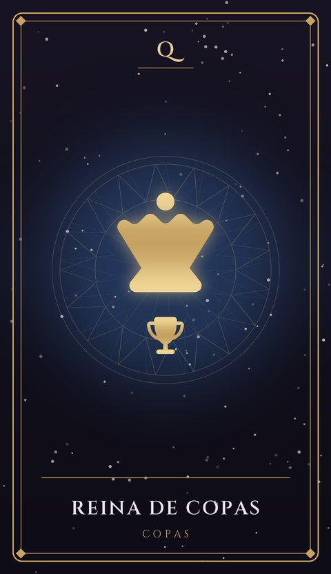 Reina de Copas