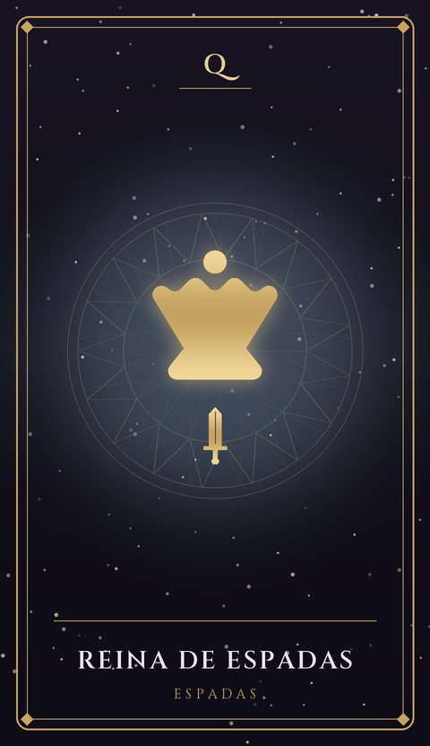 Reina de Espadas